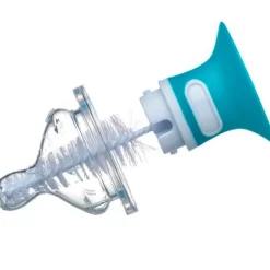 BEBE CONFORT Complementos De Alimentación-Limpiabiberon 2 en 1 con ventosa