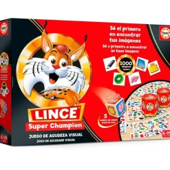 Lince Super Champion*EDUCA Outlet