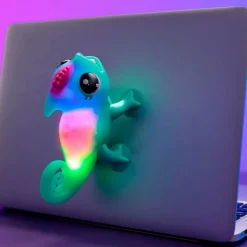 FAMOSA Electrónicos-Little Live Pets Camaleón Luminoso