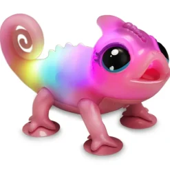 Little Live Pets Camaleón Luminoso Nova*FAMOSA New
