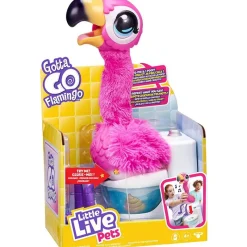 Little Live Pets Gotta Go Flamingo the Poop*FAMOSA Online