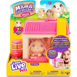 Little Live Pets Mama Surprise Mini Surtido*FAMOSA Discount