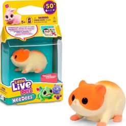 Little Live Pets Mascota Needees Surtida*FAMOSA New