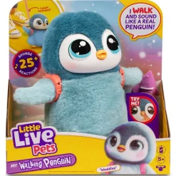 Little Live Pets My Walking Penguin Interactivo*FAMOSA Online