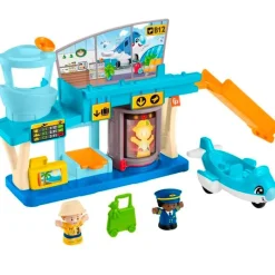 Little People Aeropuerto de Aventuras Diarias*FISHER PRICE Outlet