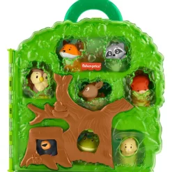 Little People Estuche portátil Amigos del Bosque*FISHER PRICE