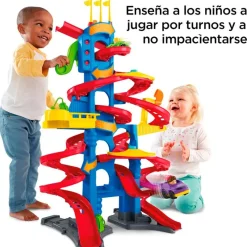 Little People Garaje Cochelandia*FISHER PRICE Clearance