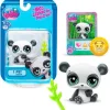 BANDAI Muñecas-Littlest Pet Shop Mascota Individual Surtida