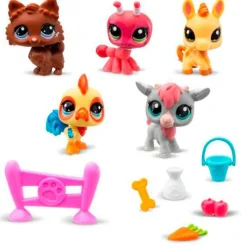 Littlest Pet Shop Pack Coleccionista Surtido*BANDAI Sale