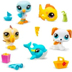 Littlest Pet Shop Pack Coleccionista Surtido*BANDAI Sale