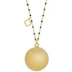 Llamador Angel Gold Brown*PROUD MAMA Clearance