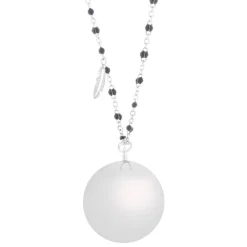 Llamador Angel Silver Grey*PROUD MAMA Outlet