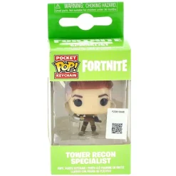 Llavero Fortnite Tower Recon Specialist*FUNKO POP Online