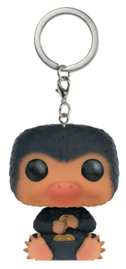 FUNKO POP Funko Harry Potter-LLavero Niffler