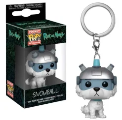 FUNKO POP Funko Películas Y Series-LLavero Snoball
