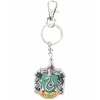 SD DISTRIBUCIONES Otros Merchandising-Llavero Metal Slytherin Harry Potter