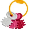 Llaves Coloreadas Rosa*CHICCO Sale