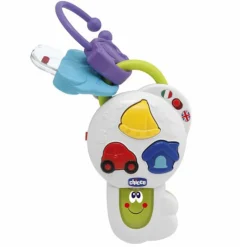 Llaves Parlanchinas Infantiles Bilingües*CHICCO Outlet