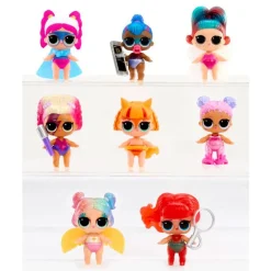 LOL Surprise Bola Eye Spy Sisters Sorpresa*MGA Hot