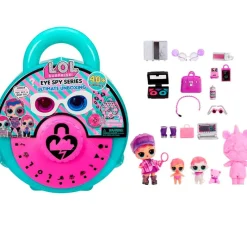 L.O.L. Surprise! Eye Spy Series Ultimate Unboxing*MGA Sale