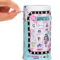 MGA Manualidades-LOL Surprise Hairgoals 2.0 Sorpresa