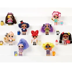MGA Manualidades-LOL Surprise Hairgoals 2.0 Sorpresa