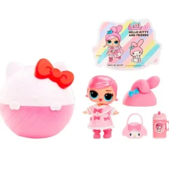 LOL Surprise Loves Hello Kitty & Friends Bola Sorpresa*MGA Best