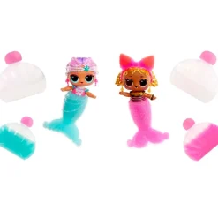 MGA Manualidades|Muñecas-LOL Surprise Mermaid Bola Sirena Sorpresa