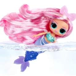 MGA Muñecas-L.O.L. Surprise! Tweens Muñeca Mermaid Lola Waves