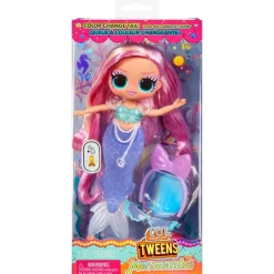 MGA Muñecas-L.O.L. Surprise! Tweens Muñeca Mermaid Lola Waves