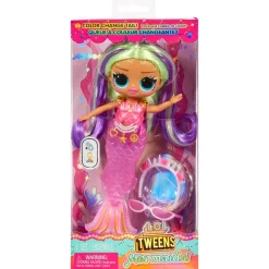 MGA Muñecas-L.O.L. Surprise! Tweens Muñeca Mermaid Cleo Clove