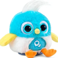 VTECH Electrónicos|Muñecas-LoLibirds Mascota Interactiva Azul