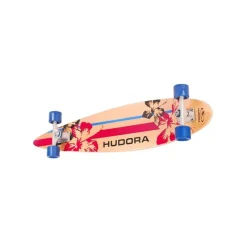 DRIM DISCOUNT Juegos De Madera|Deportivos-Longboard Hudora Motivos Florales