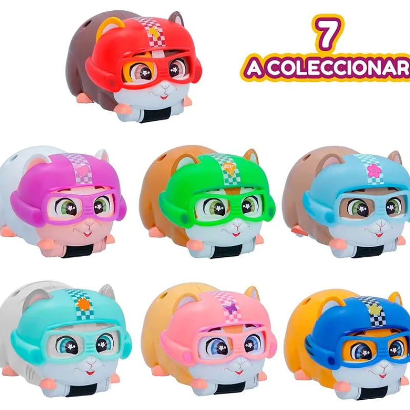 Loopers Hammies Starter Pack Surtido*IMC