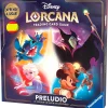RAVENSBURGER Juegos De Mesa|Amigos Y Familia-Lorcana Preludio Juego Mesa