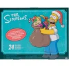 JAKKS PACIFIC Otros Merchandising|Manualidades-Los Simpson Calendario de Adviento