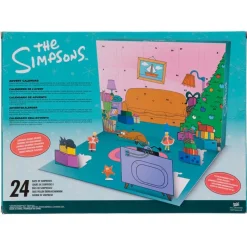 JAKKS PACIFIC Otros Merchandising|Manualidades-Los Simpson Calendario de Adviento