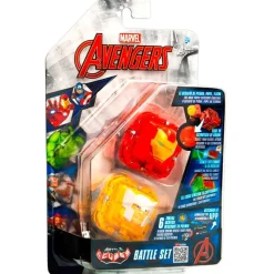 COLOR BABY Manualidades-Los Vengadores Battle Cube Surtido