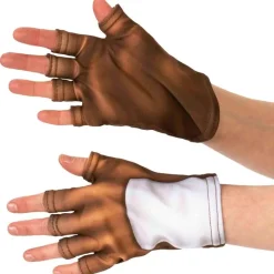Los Vengadores Capitán América Guantes*RUBIE'S Clearance