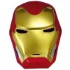 RUBIE'S Disfraces Y Complementos|Disfraces Y Complementos-Los Vengadores Iron Man Máscara