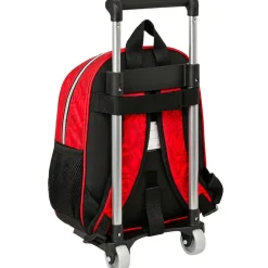 SAFTA Escolar-Los Vengadores Mochila + Carro Infinity