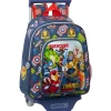 Los Vengadores Mochila con Carro*SAFTA Clearance