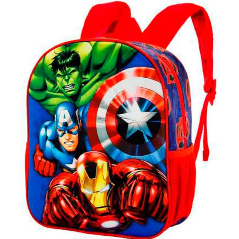 Los Vengadores Mochila Escolar*KARACTERMANIA