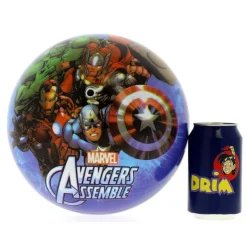 MONDO Deportivos-Los Vengadores Pelota de 23 cm