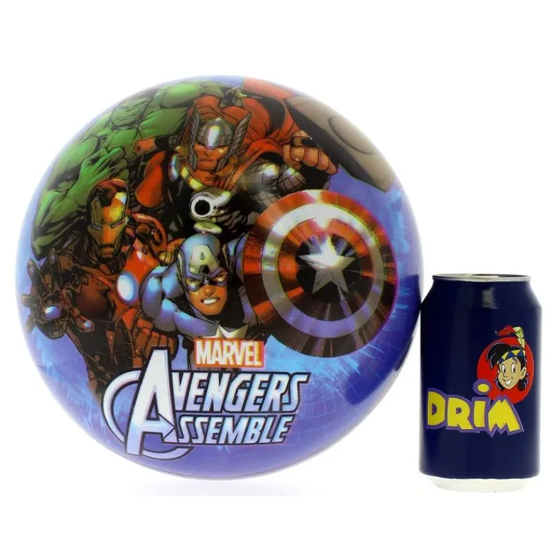 MONDO Deportivos-Los Vengadores Pelota de 23 cm