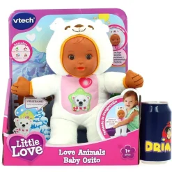 Love Animals Muñeco Bebé Osito*VTECH Discount