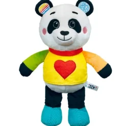 CLEMENTONI Primera Infancia Y Preescolar-Love Me Panda Peluche Interactivo