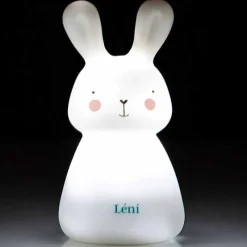 OLALA Sonajeros-Luz Quitamiedos USB Bunnies
