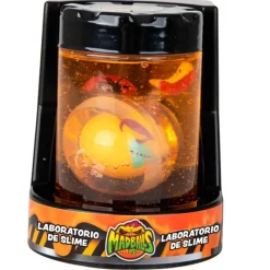 BIZAK Figuras Y Figuras De Acción-Madballs Laboratorio Slime Surtido