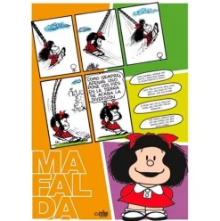 Mafalda Puzzle 500 Piezas*CLEMENTONI Outlet